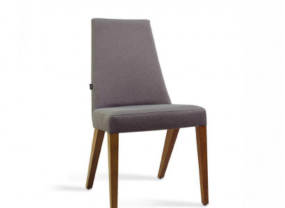 Gray Chair Luxury Furniture Modern Dining Room Wood Chair Design New